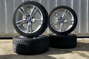 Genuine BMW 400M 18" Alloy Wheels