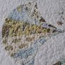 Patchwork Throw Image 7
