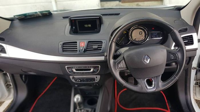 2014 Renault Grand Megane Estate  TomTom Edition ,1.5 dci TT EN