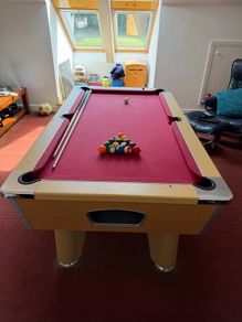 Pool Table