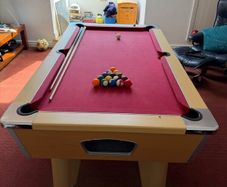 Pool Table