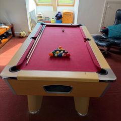 Pool Table