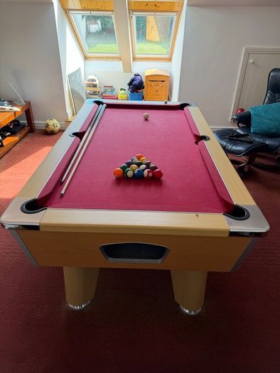 Pool Table
