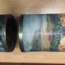 Collectible Landrover picnic tin. Image 4