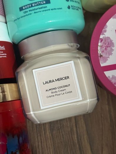 Brand new body butter body cream body milk new