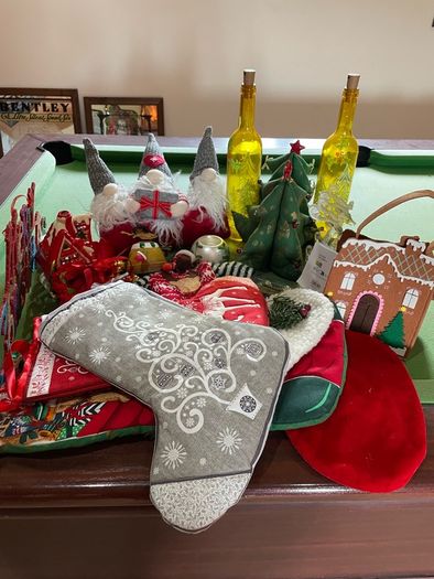 christmas decorations