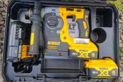 dewalt sds 1 x 5aH batteries