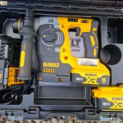 dewalt sds 1 x 5aH batteries