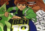 Ben 10 blanket