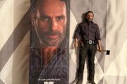 Threezero The Walking Dead Rick Grimes 1/6 Figure