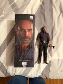 Threezero The Walking Dead Rick Grimes 1/6 Figure