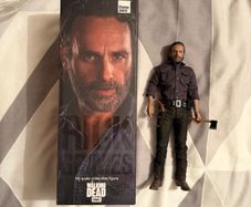 Threezero The Walking Dead Rick Grimes 1/6 Figure