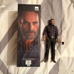 Threezero The Walking Dead Rick Grimes 1/6 Figure