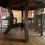 Stunning Dining Room Table & Chairs Image 2