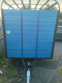 cattle box