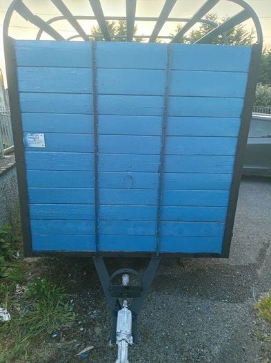 cattle box