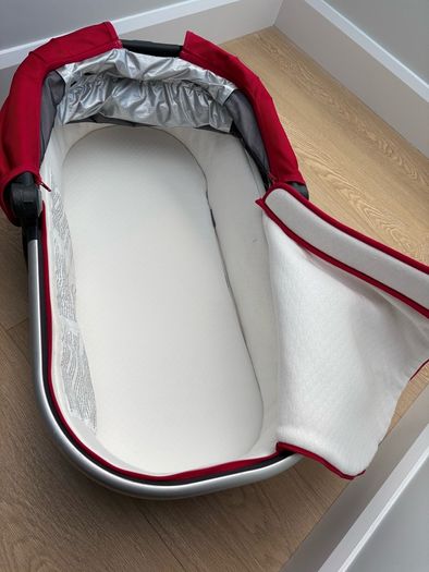Uppababy Vista bassinet