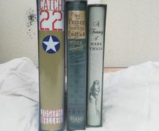 variety of books