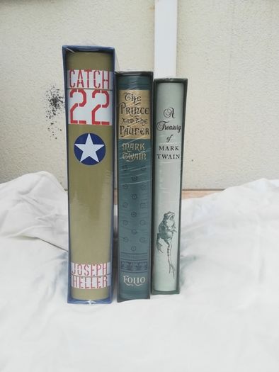 variety of books