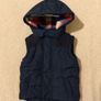 Hooded Gilet Baby Jacket Image 5
