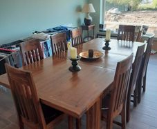 Dining table