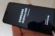 Samsung Galaxy A40 64GB Black, Unlocked