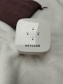 NETGEAR EX6110 WiFi Range Extender,