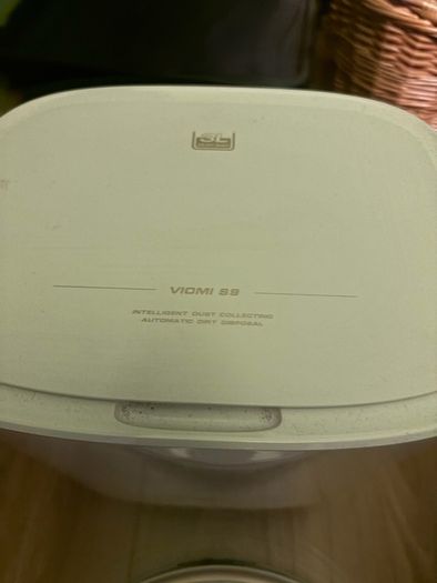 Vacuum mopping robot. Viomi S9
