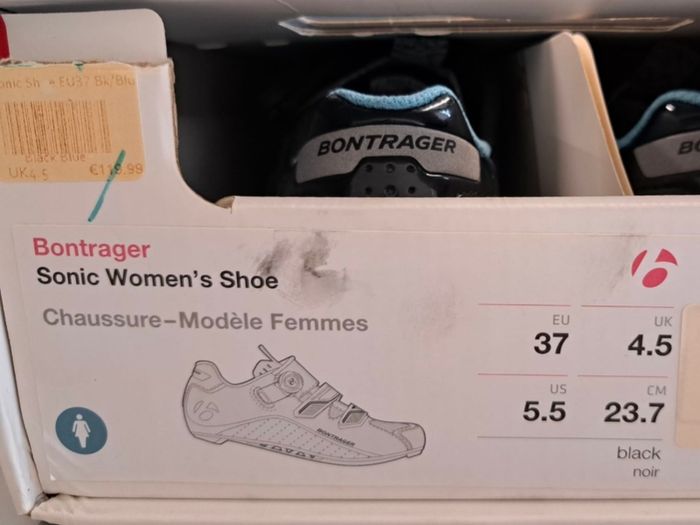 Women's Cycling Shoes Bontrager