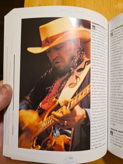 Guitar Facts. 242 Of Indispensable A-z Guide Of Everything  Guitar.