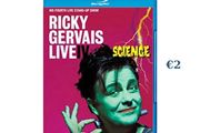 Ricky Gervais Live: Science