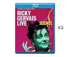 Ricky Gervais Live: Science