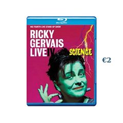 Ricky Gervais Live: Science