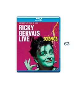 Ricky Gervais Live: Science