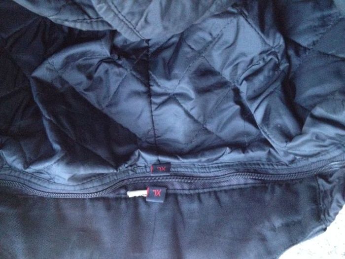 Textile trousers