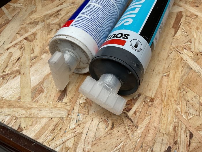 Silicone Tube End/Nozzle Caps
