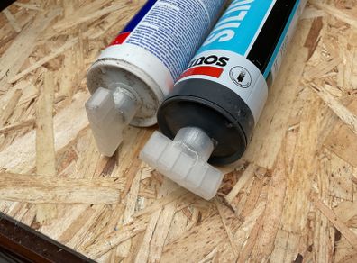 Silicone Tube End/Nozzle Caps