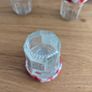 5 mini jam pots Image 4