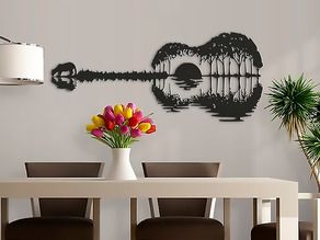 wall art 3d printed picture frame, Lake view, Mountain View, Birds, Fishing, Marvel, DC etc.