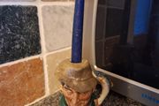 Vintage Royal Doulton "The Poacher" character piece