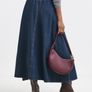 JD.Williams A-line Denim Skirt size 14 Image 9