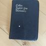 Collins English Gem Dictionary - 1968 Image 10