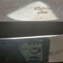 Antique Weir&Co wicklow st. DUBLIN  Silver/plated stainless steel dinner knives boxed set Image 2