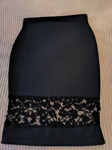 Skirt size M