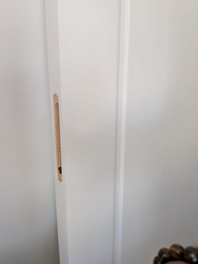 door with handle