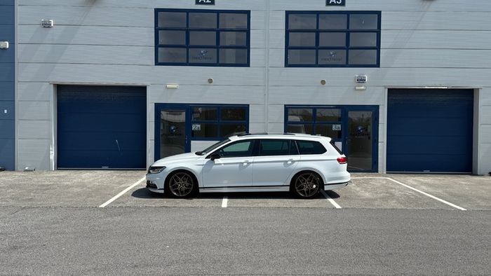 2017 Volkswagen Passat