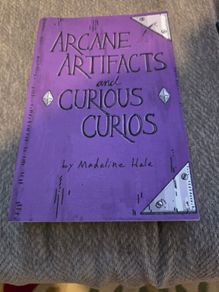 Rpg Table Fables, Curious Curios