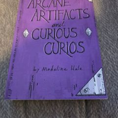 Rpg Table Fables, Curious Curios