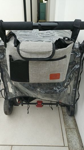Outnabout double buggie