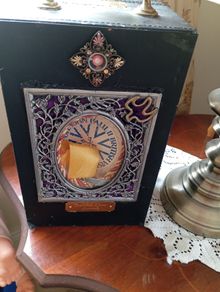 Saint pope John Paul memorabilia